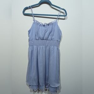 Papaya Mini Dress Size L NWT